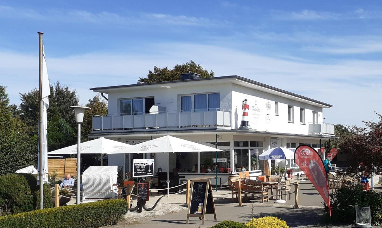 דירות למברוך Haus Strandglueck - Urlaub Mit Blick Auf Den Duemmer See מראה חיצוני תמונה