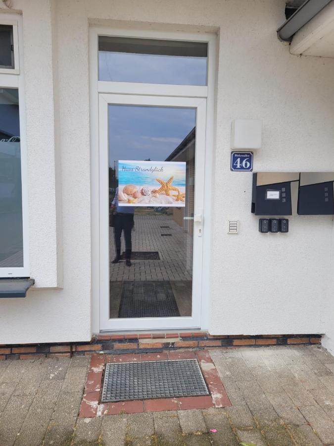 דירות למברוך Haus Strandglueck - Urlaub Mit Blick Auf Den Duemmer See מראה חיצוני תמונה