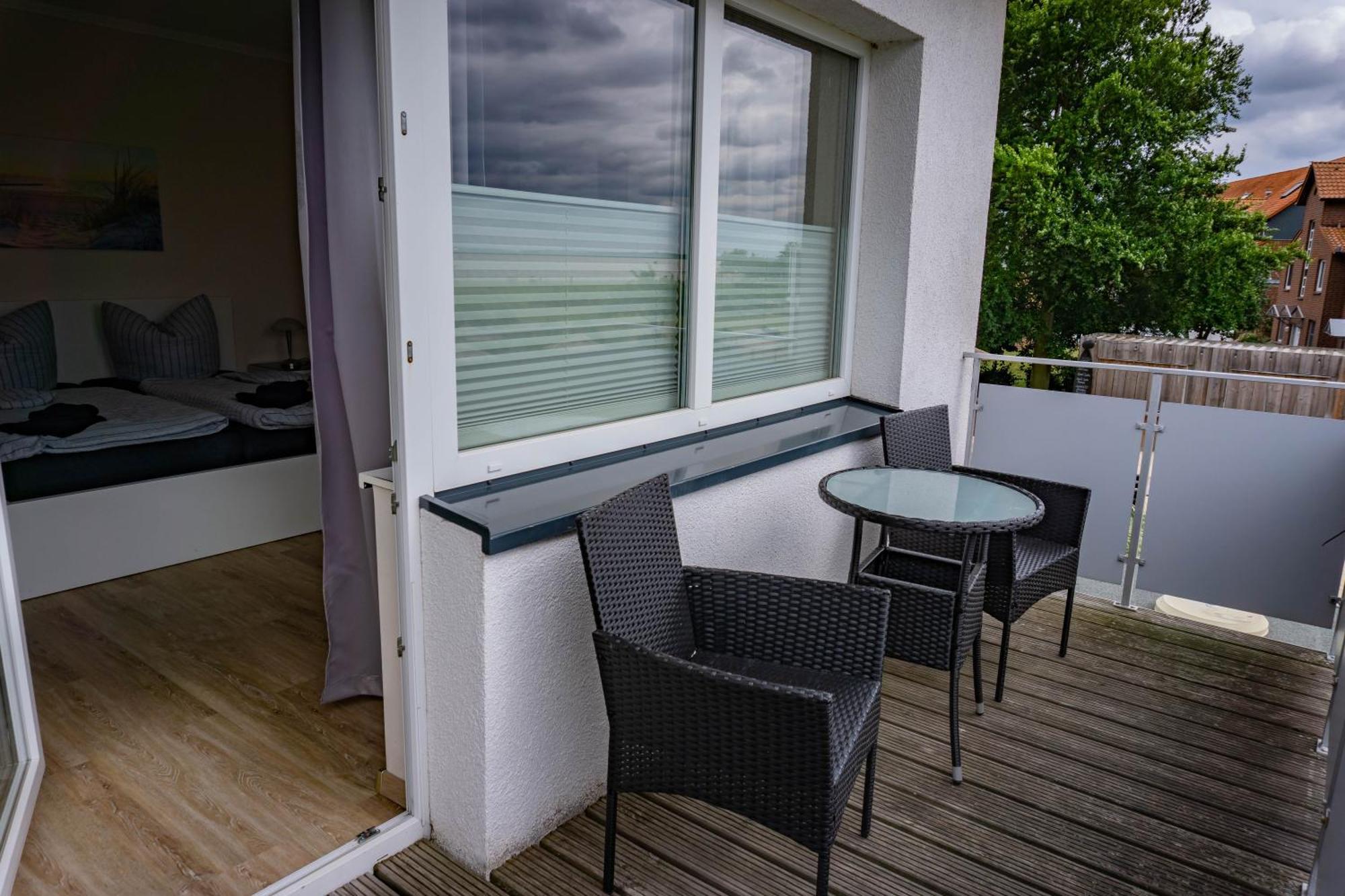 דירות למברוך Haus Strandglueck - Urlaub Mit Blick Auf Den Duemmer See מראה חיצוני תמונה